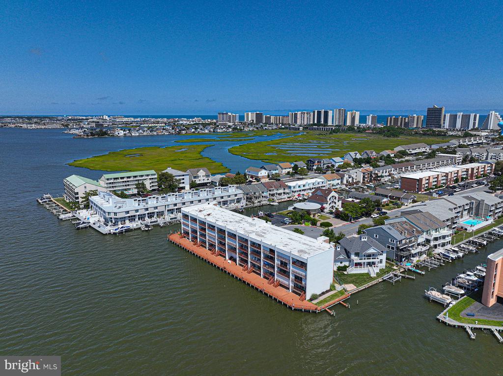 745 Mooring Road, Unit 105 Ocean City, MD 21842 - Photo 38 of 47 Water Views!