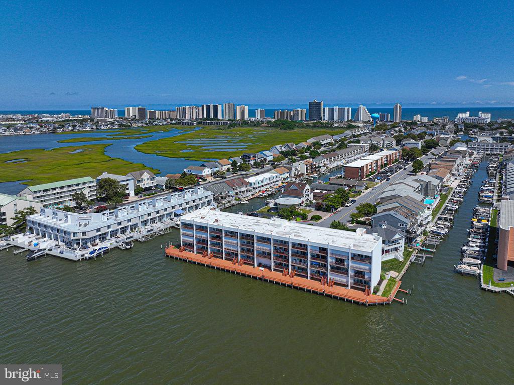 745 Mooring Road, Unit 105 Ocean City, MD 21842 - Photo 39 of 47 Includes Boat Docks