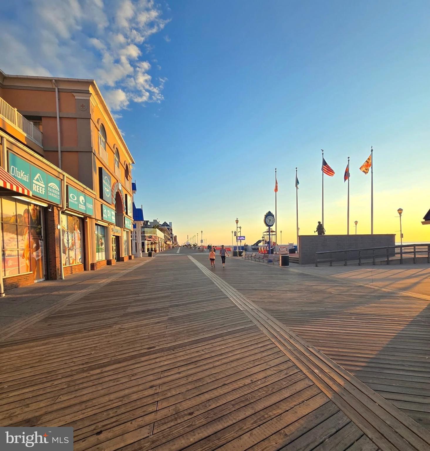 745 Mooring Road, Unit 105 Ocean City, MD 21842 - Photo 44 of 47 Enjoy the Ocean City Boardwalk