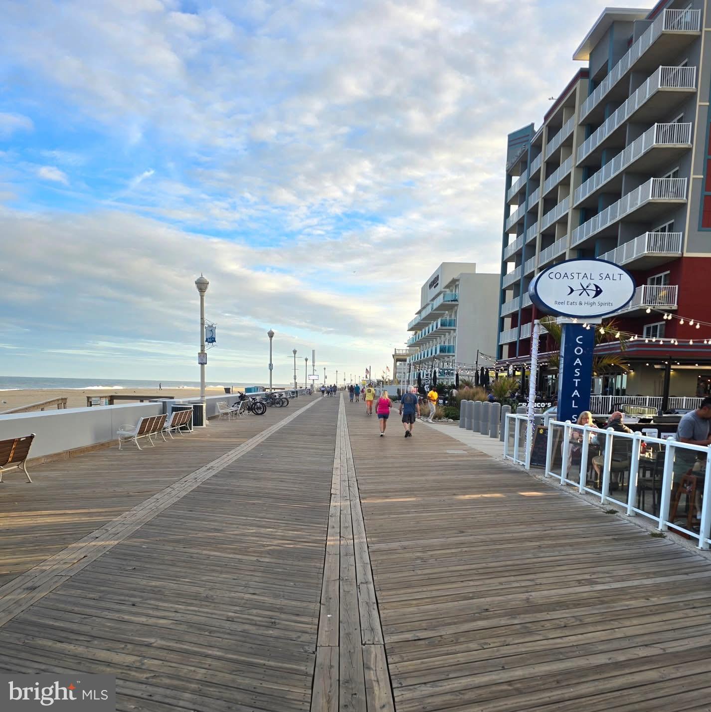 745 Mooring Road, Unit 105 Ocean City, MD 21842 - Photo 46 of 47 Enjoy the Ocean City Boardwalk