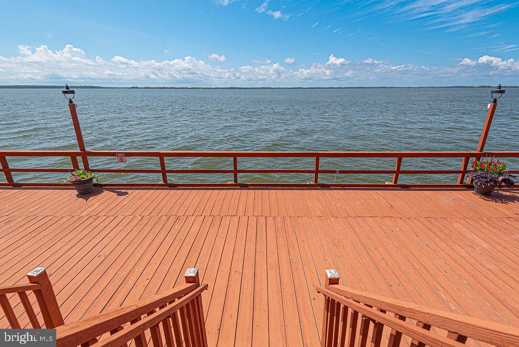 745 Mooring Road, Unit 105 Ocean City, MD 21842 - Photo 5 of 47 Steps right off your Balcony