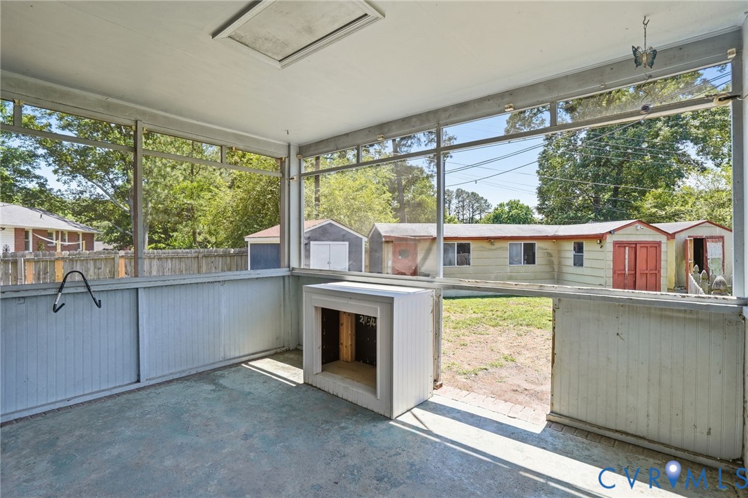 2403 Omega Road Henrico, VA 23228 - Photo 29 of 39 a kitchen with a stove and a large window