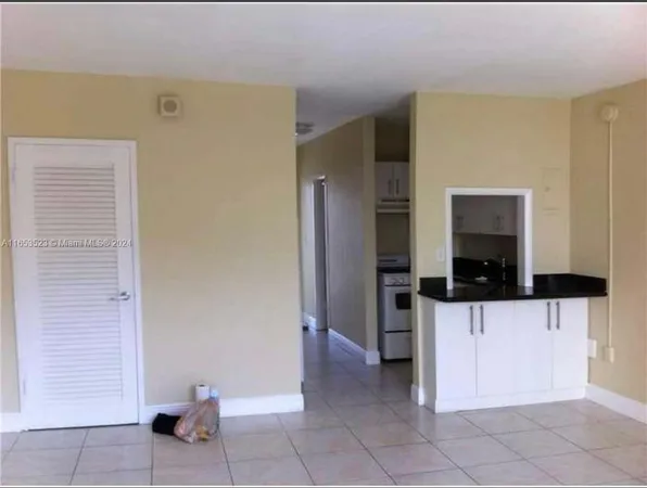 a view of a hallway