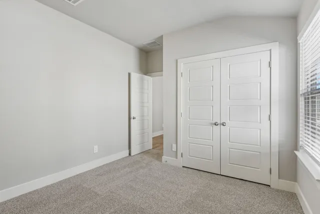 a view of a staircase