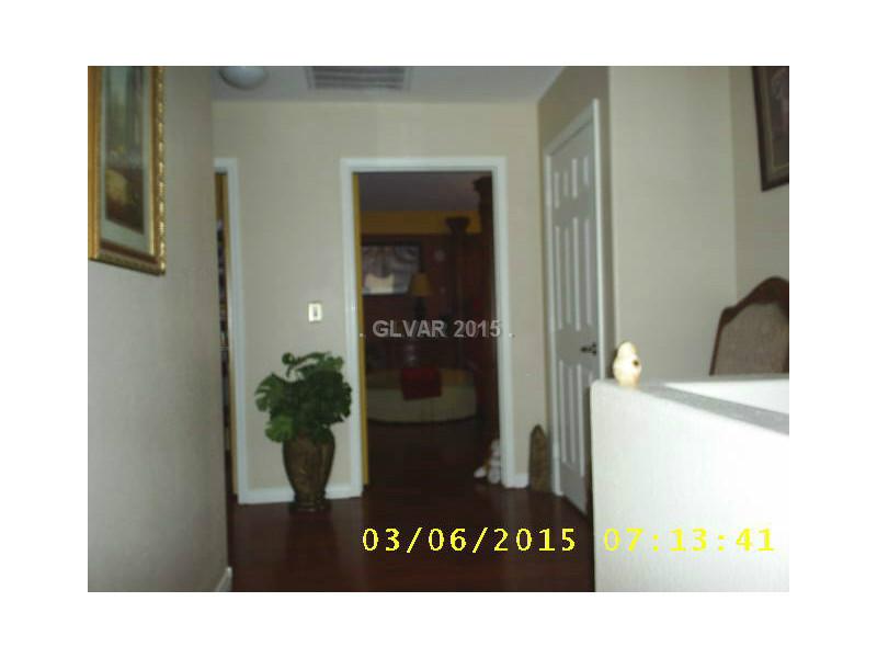 7302 Dicentra Road Las Vegas, NV 89113 - Photo 22 of 23 2nd Floor Plan.