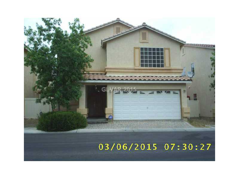 7302 Dicentra Road Las Vegas, NV 89113 - Photo 6 of 23 Facade/Exterior Front.