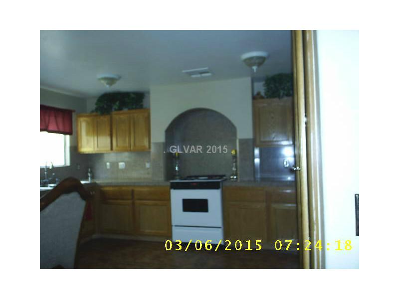 7302 Dicentra Road Las Vegas, NV 89113 - Photo 7 of 23 Kitchen.