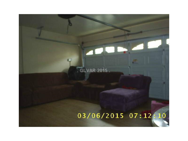 7302 Dicentra Road Las Vegas, NV 89113 - Photo 8 of 23 Garage.