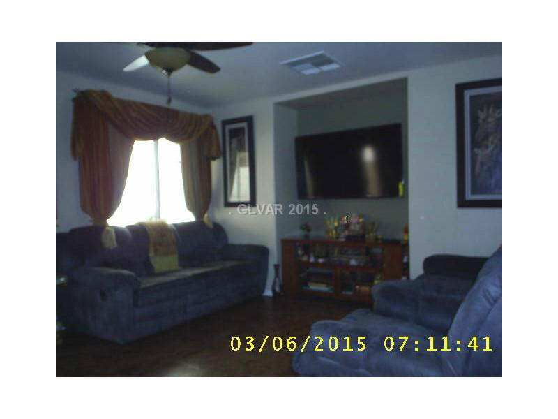 7302 Dicentra Road Las Vegas, NV 89113 - Photo 9 of 23 Living Room.