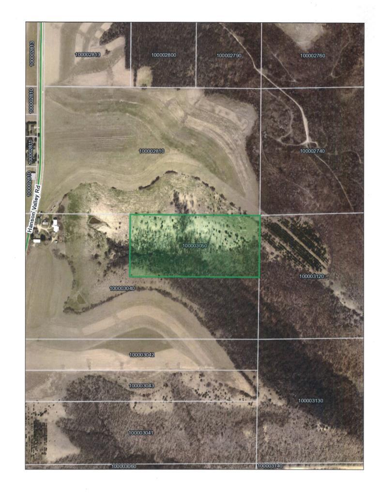 Tbd Hanson Valley Road Houston, MN 55943 - Photo 1 of 1