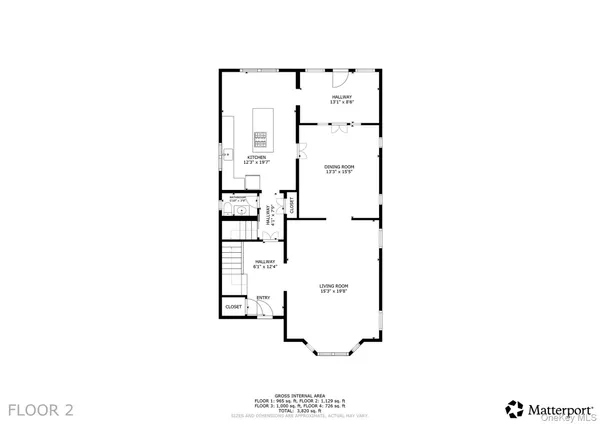 $1,690,000 | 85-35 Edgerton Boulevard | Jamaica Estates