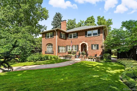 $2,395,000 | 5525 East 17th Ave Parkway, Denver, CO 80220