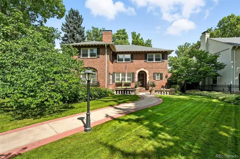 $2,395,000 | 5525 East 17th Ave Parkway, Denver, CO 80220