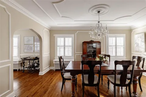 $2,395,000 | 5525 East 17th Ave Parkway, Denver, CO 80220