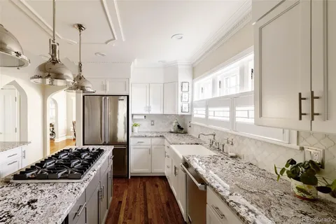 $2,395,000 | 5525 East 17th Ave Parkway, Denver, CO 80220