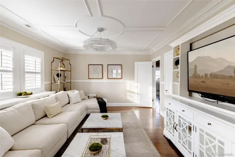 $2,395,000 | 5525 East 17th Ave Parkway, Denver, CO 80220