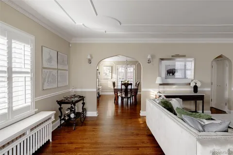 $2,395,000 | 5525 East 17th Ave Parkway, Denver, CO 80220