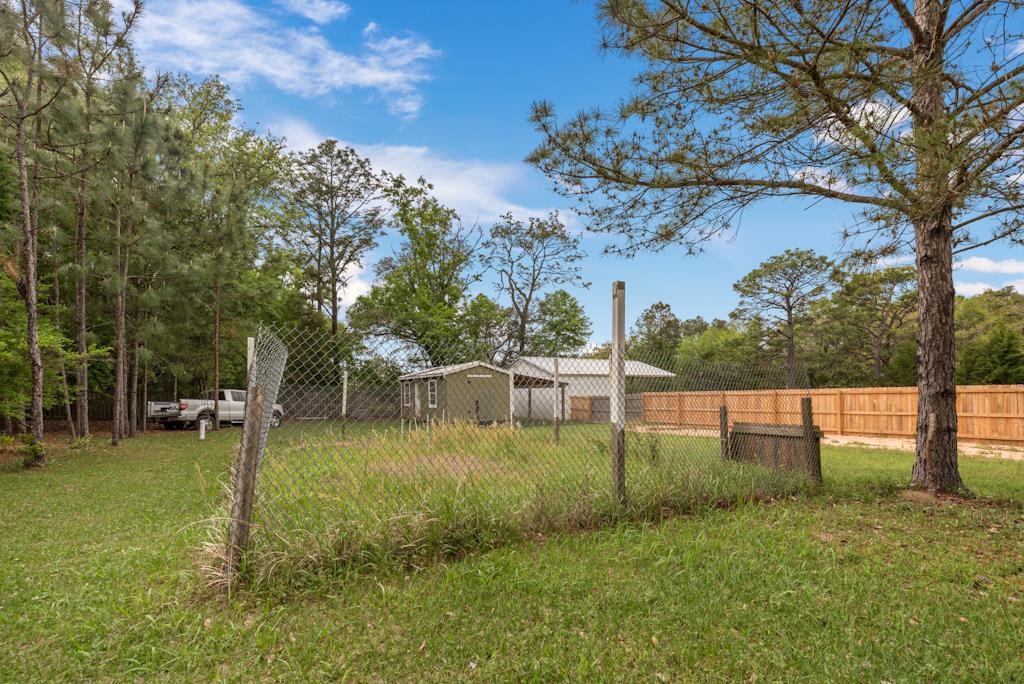 13742 Roberts Road Loxley, AL 36551 - Photo 15 of 18 Yard