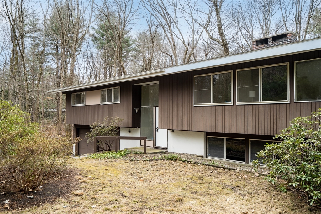 22 Partridge Road Lexington, MA 02420 - Photo 2 of 42 a house with a outdoor space