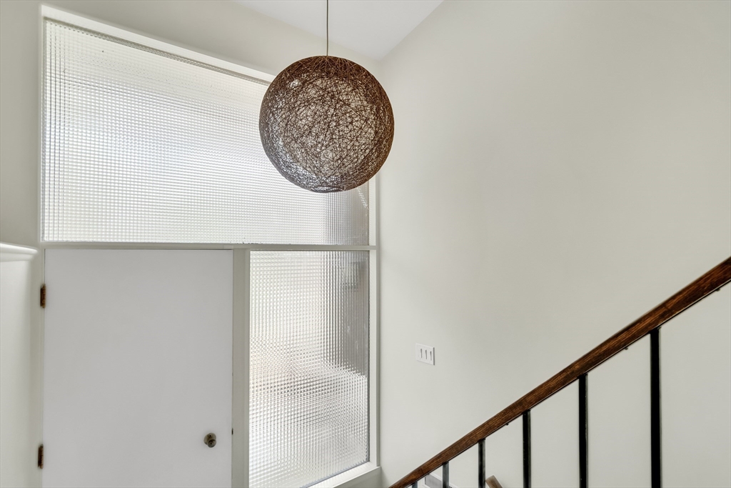 22 Partridge Road Lexington, MA 02420 - Photo 7 of 42 a view of staircase with elevator