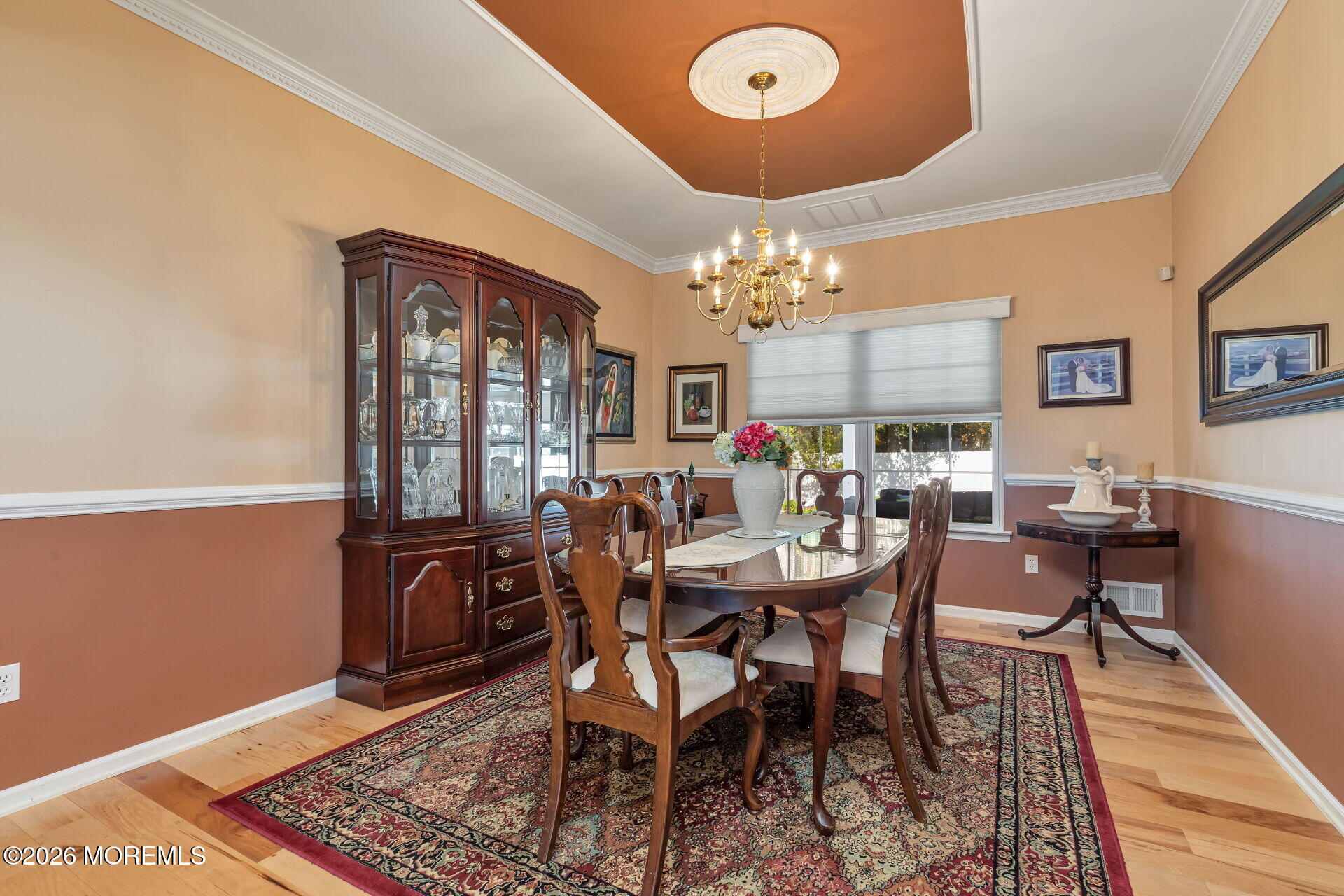 88 Gristmill Road Howell, NJ 07731 - Photo 10 of 55 Dining Room pic 1