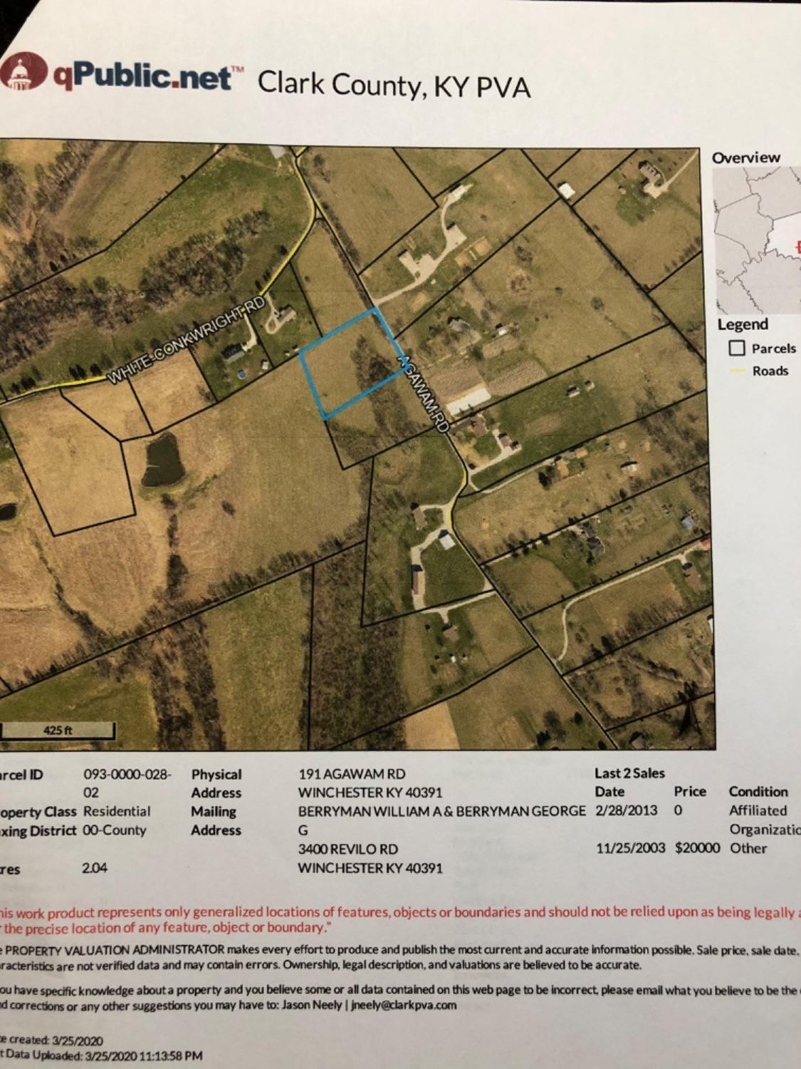 191 Agawam Road Winchester, KY 40391 - Photo 18 of 19 Photo 18