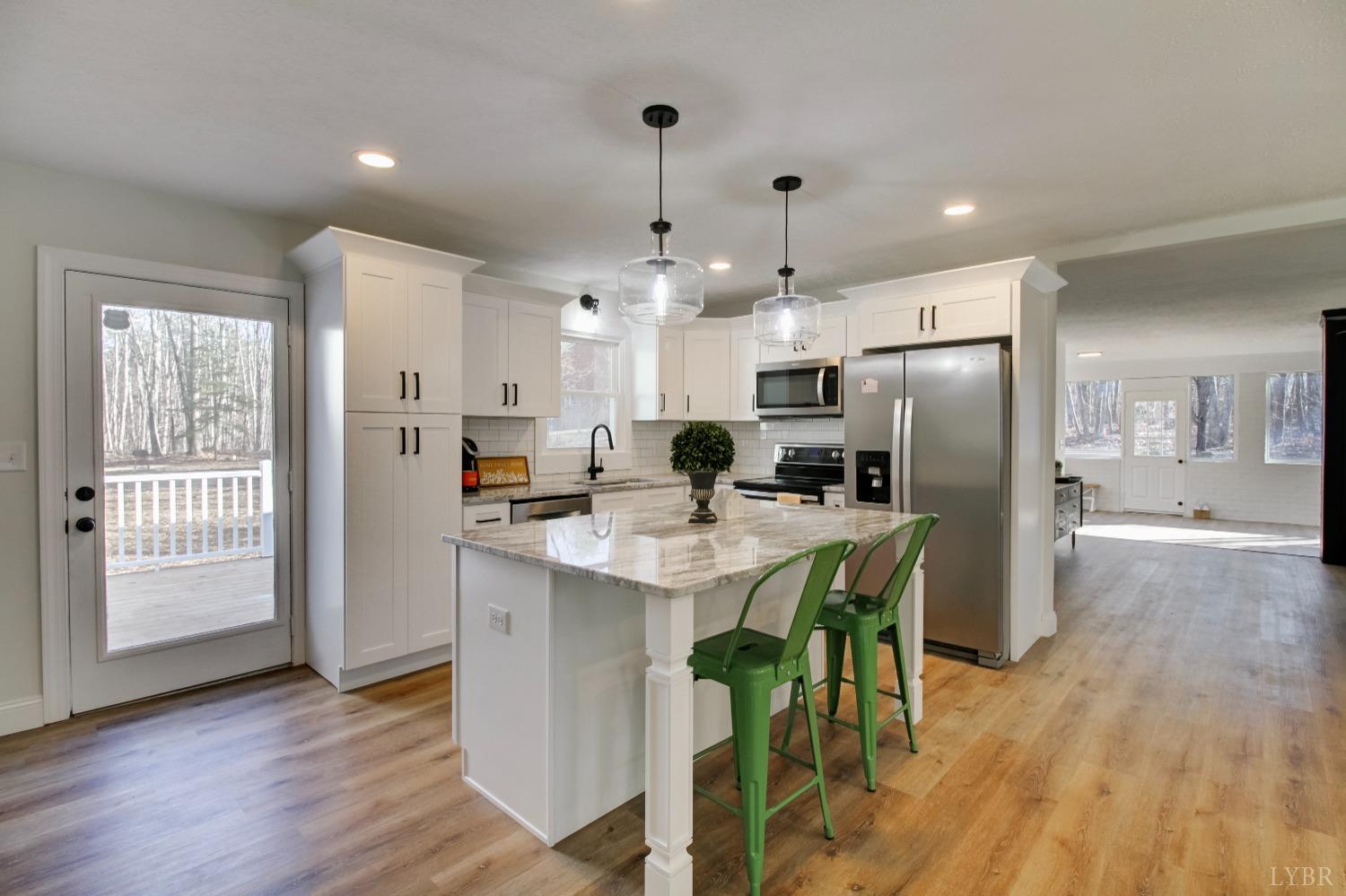 812 Bear Creek Road Rustburg, VA 24588 - Photo 12 of 57 Gallery Image 12