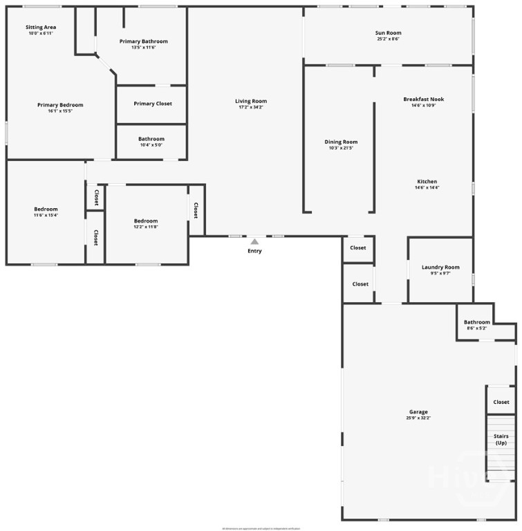 198 Dutchman's Cove Road Midway, GA 31320 - Photo 38 of 39 Floor Plan
