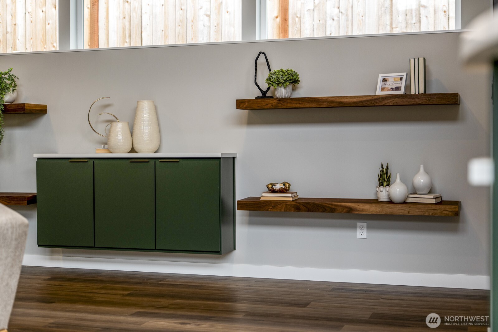 10024 Northeast 196th Place Bothell, WA 98011 - Photo 13 of 40 a view of white cabinets