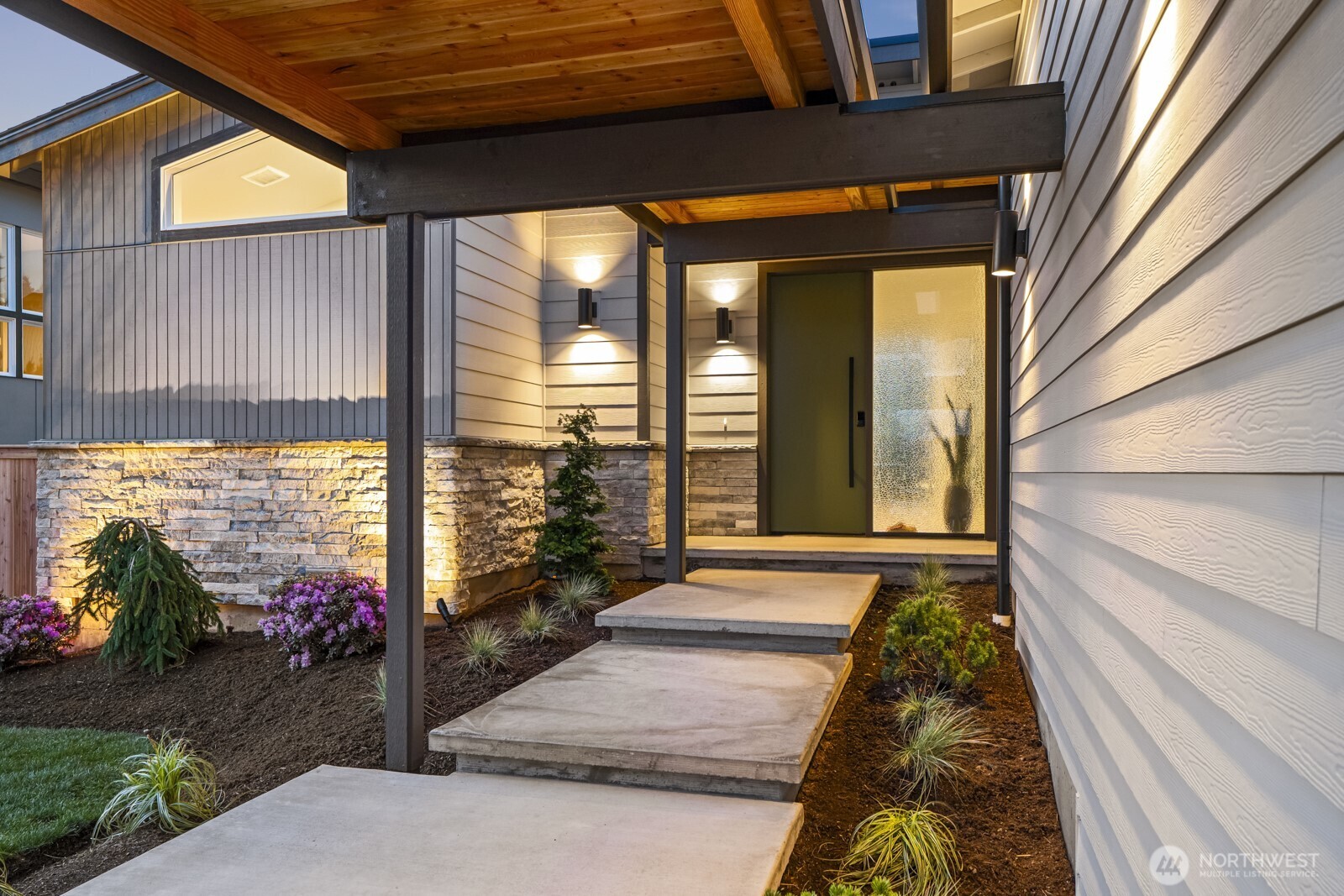 10024 Northeast 196th Place Bothell, WA 98011 - Photo 4 of 40 a view of a house with a porch