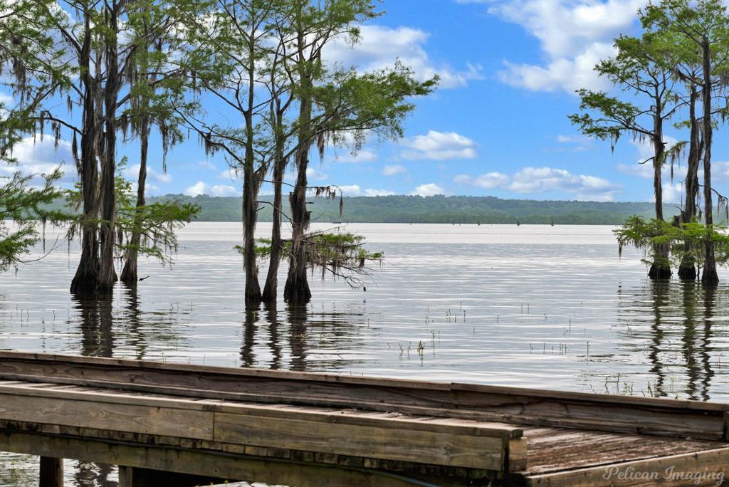 649 Moore Road Elm Grove, LA 71051 - Photo 11 of 13 a view of a lake view