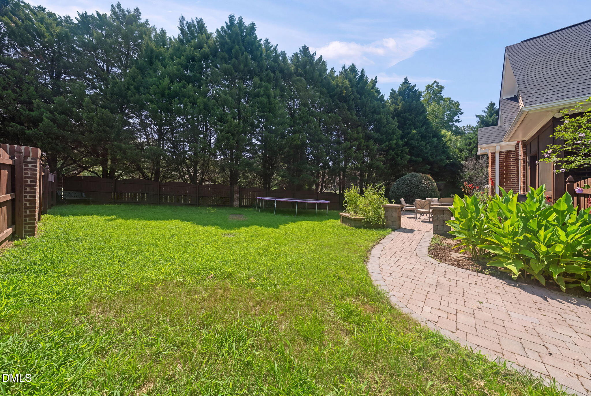 2908 Morning Ridge Court Raleigh, NC 27616 - Photo 49 of 58 Backyard (1)