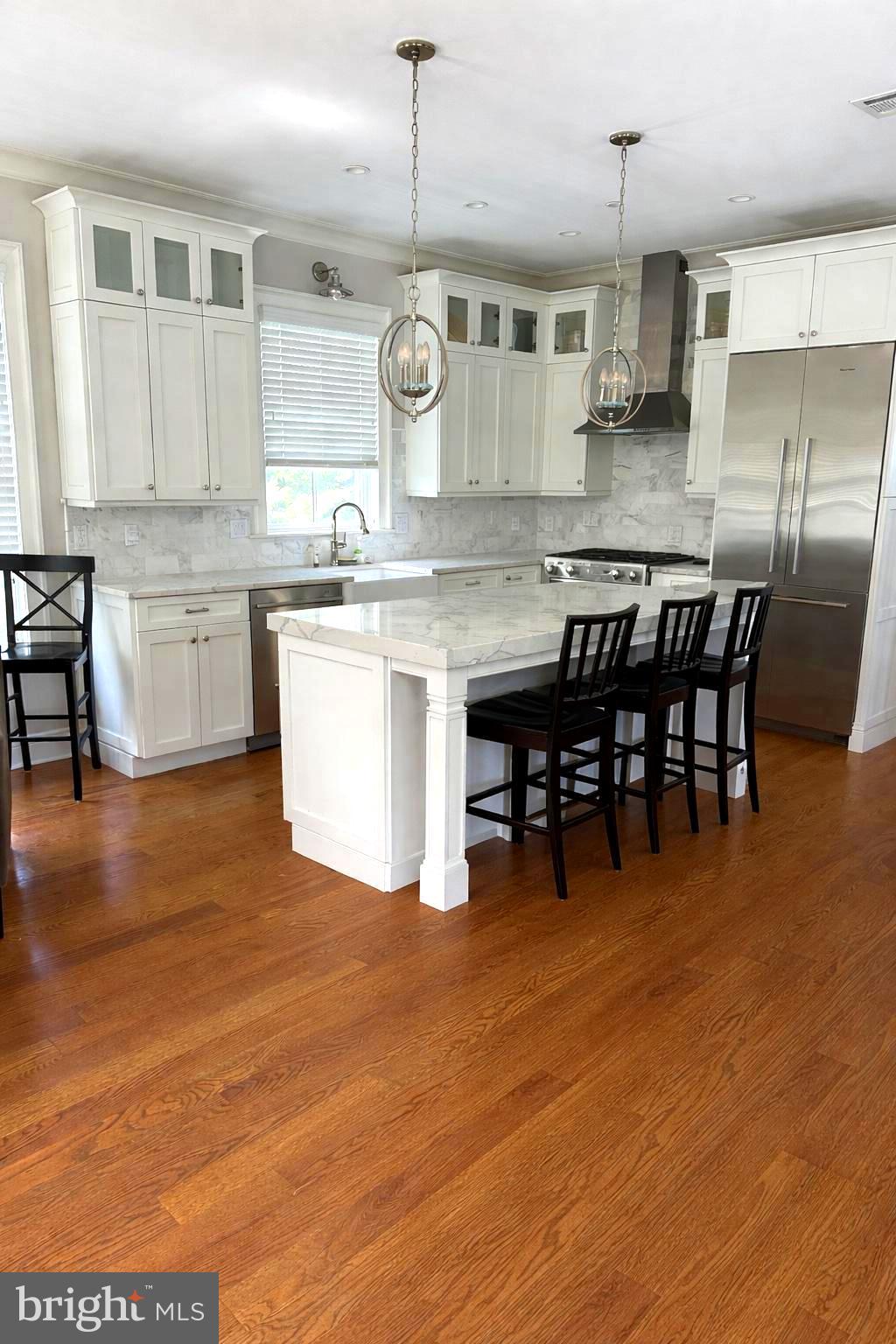 200 West Wayne Avenue, Unit 5 Wayne, PA 19087 - Photo 4 of 12 High end kitchen finishes