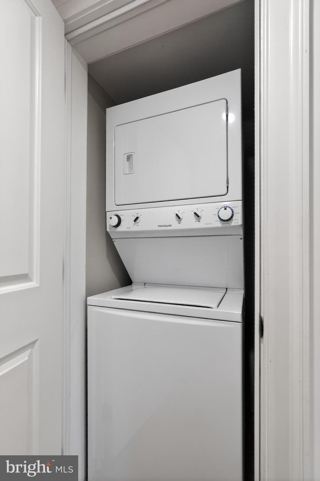 200 West Wayne Avenue, Unit 5 Wayne, PA 19087 - Photo 10 of 12 In unit Laundry