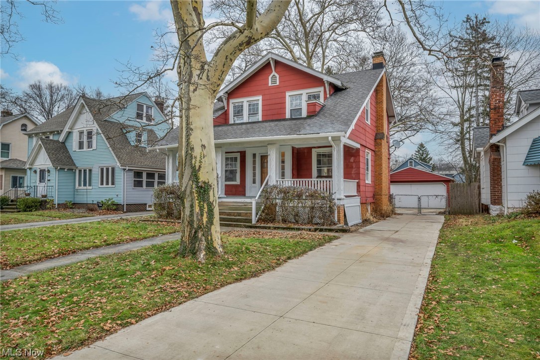 1005 Englewood Road Cleveland Heights, OH 44121 - Photo 2 of 46