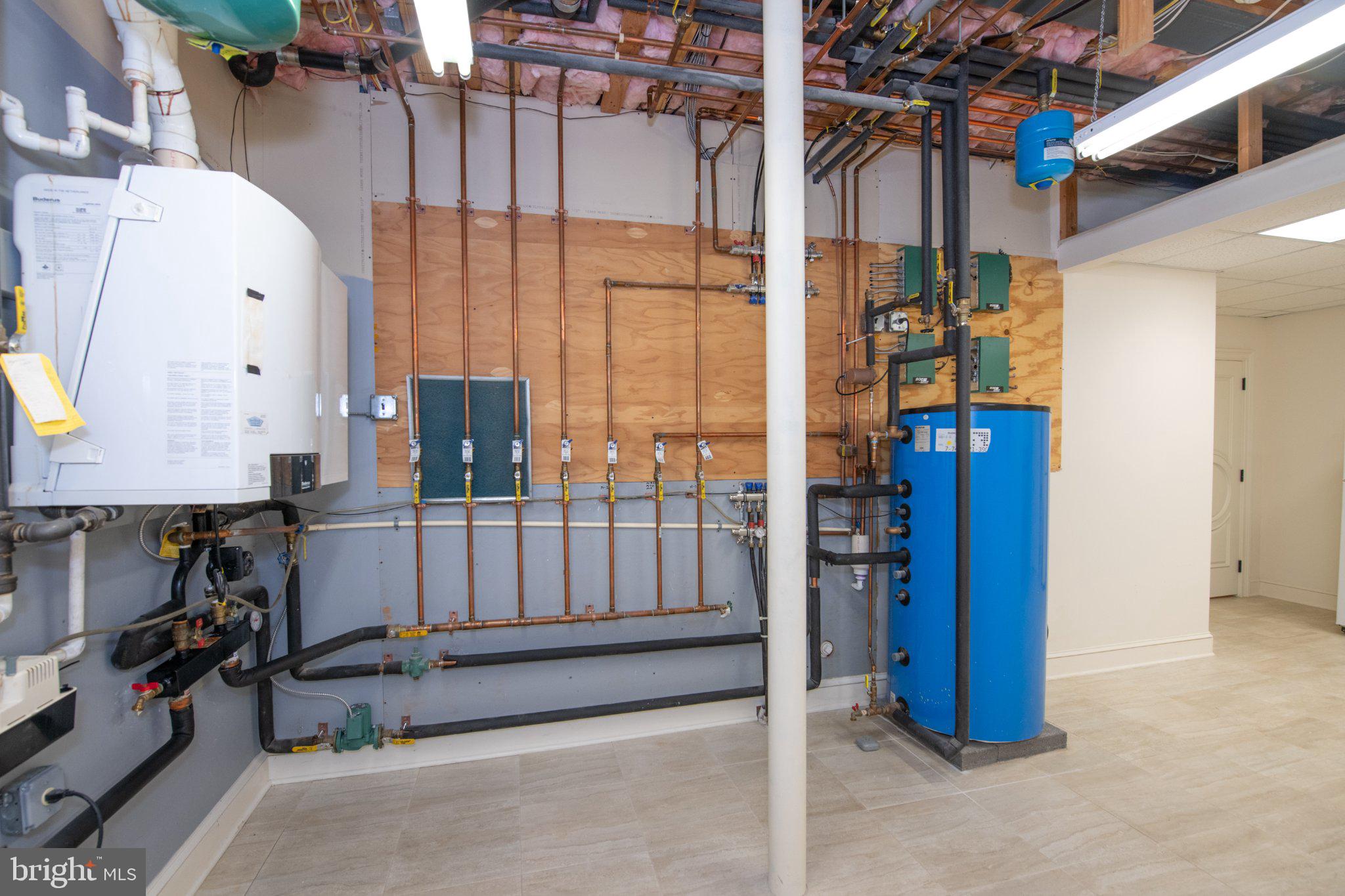 711 Moredon Road Jenkintown, PA 19046 - Photo 129 of 140 Utility space with modern systems.