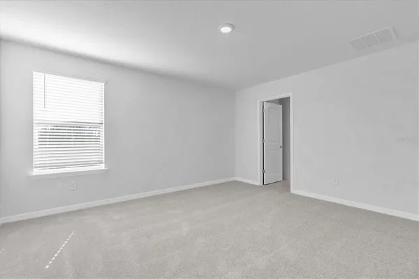 a view of a small space