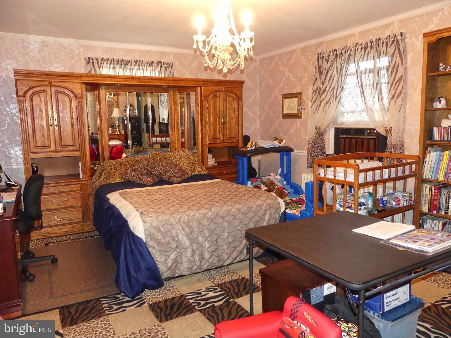 1621 Mineral Spring Road Reading, PA 19602 - Photo 21 of 25 Bedroom - Main