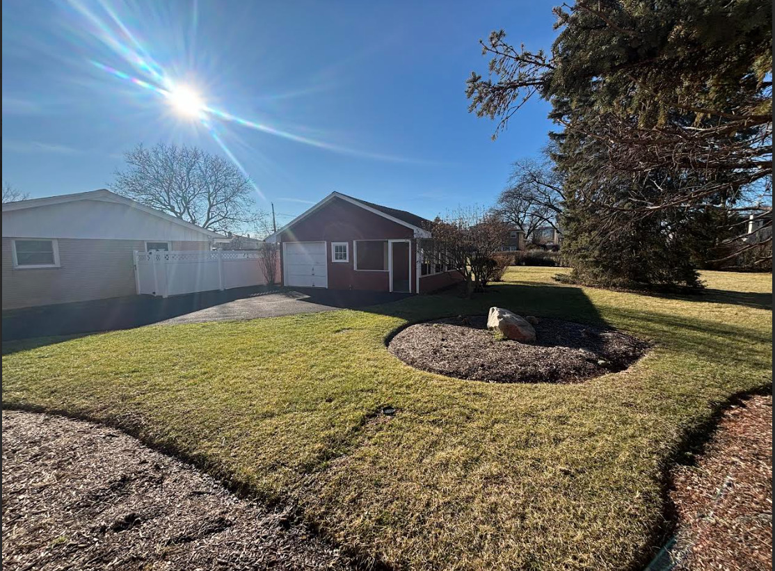 2228 High Ridge Parkway Hillside, IL 60162 - Photo 12 of 12 a view of a house with a yard