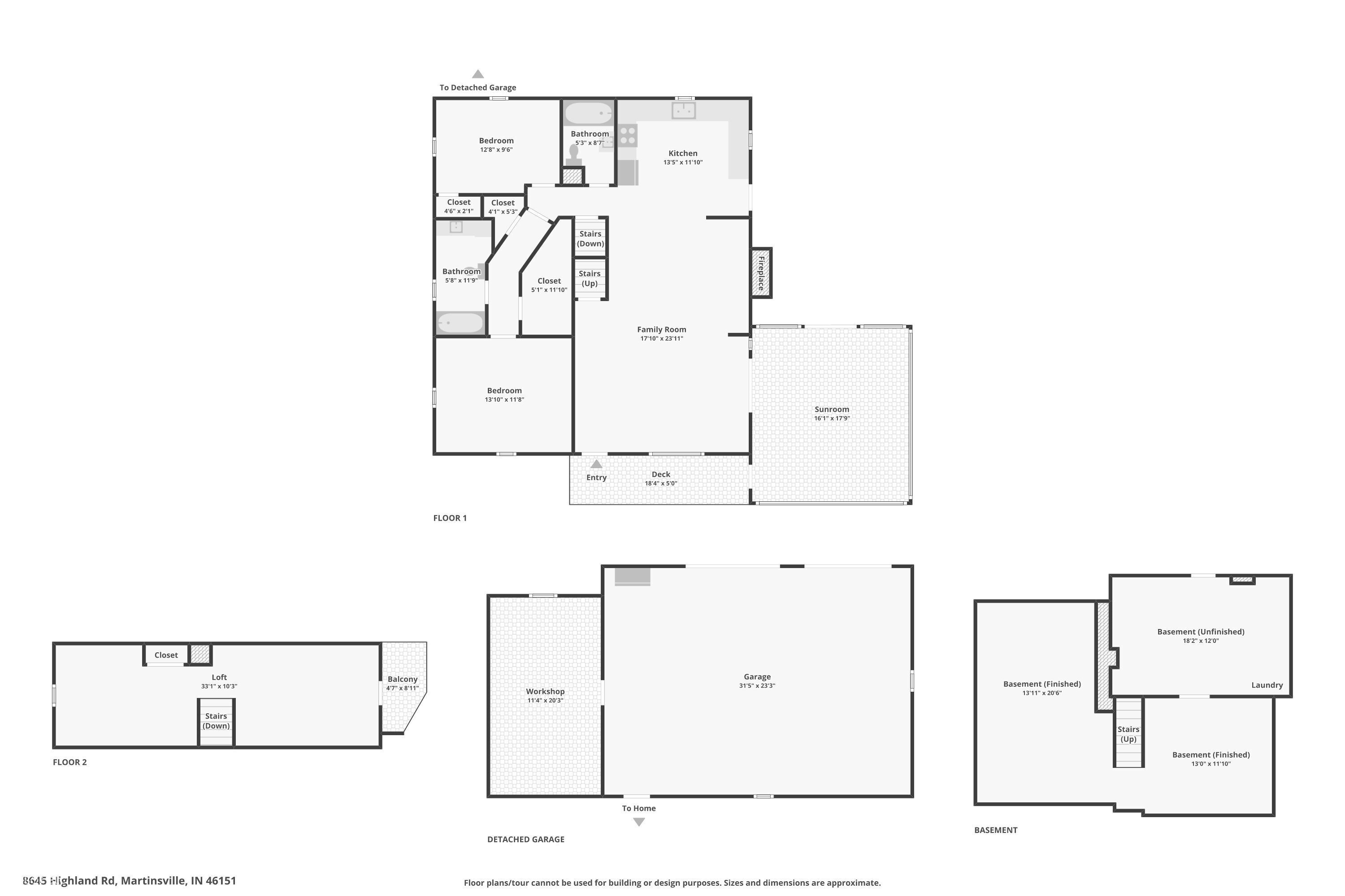 8645 Highland Road Martinsville, IN 46151 - Photo 80 of 84 Gallery Image 80