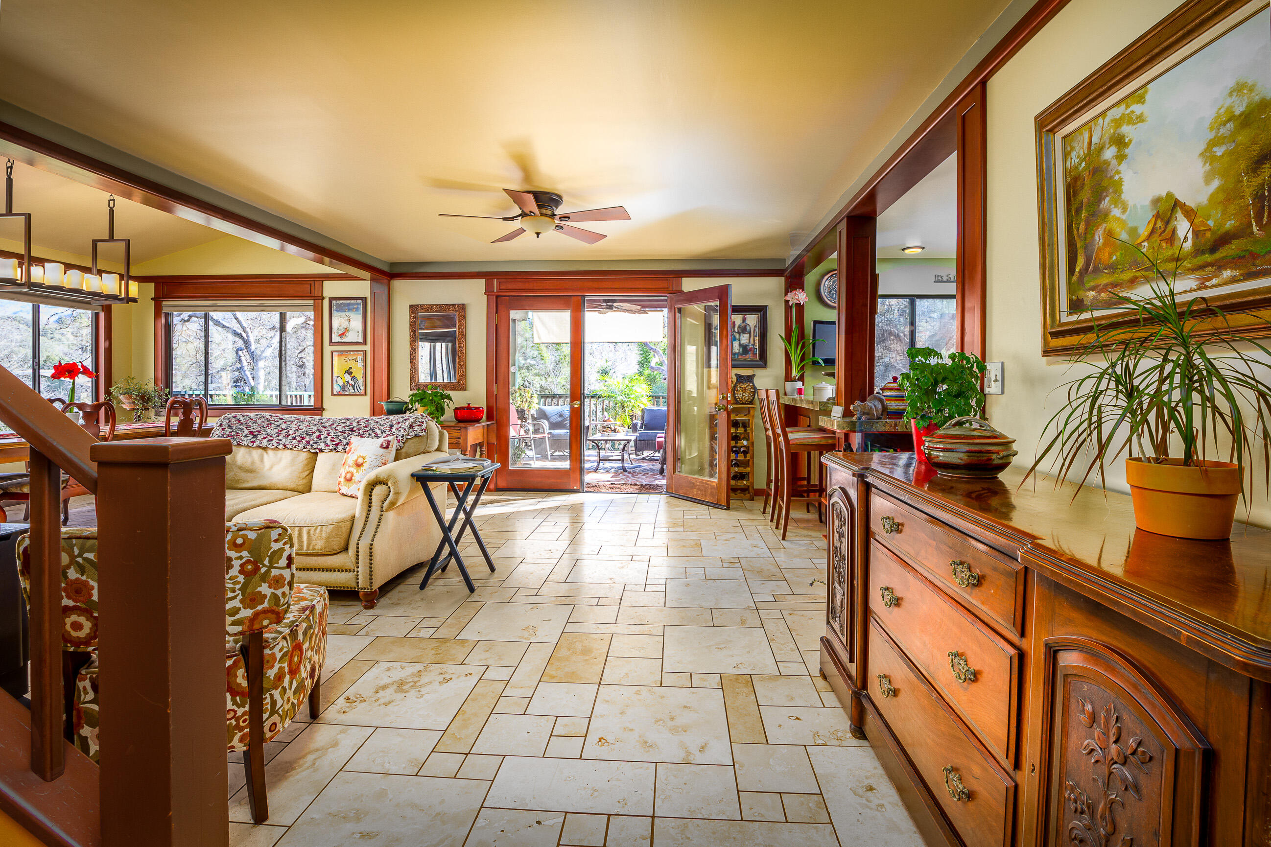 43355 Sierra Drive, Unit B Three Rivers, CA 93271 - Photo 10 of 61 open living space