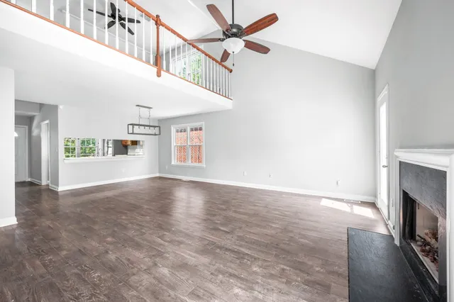 a view of an entryway