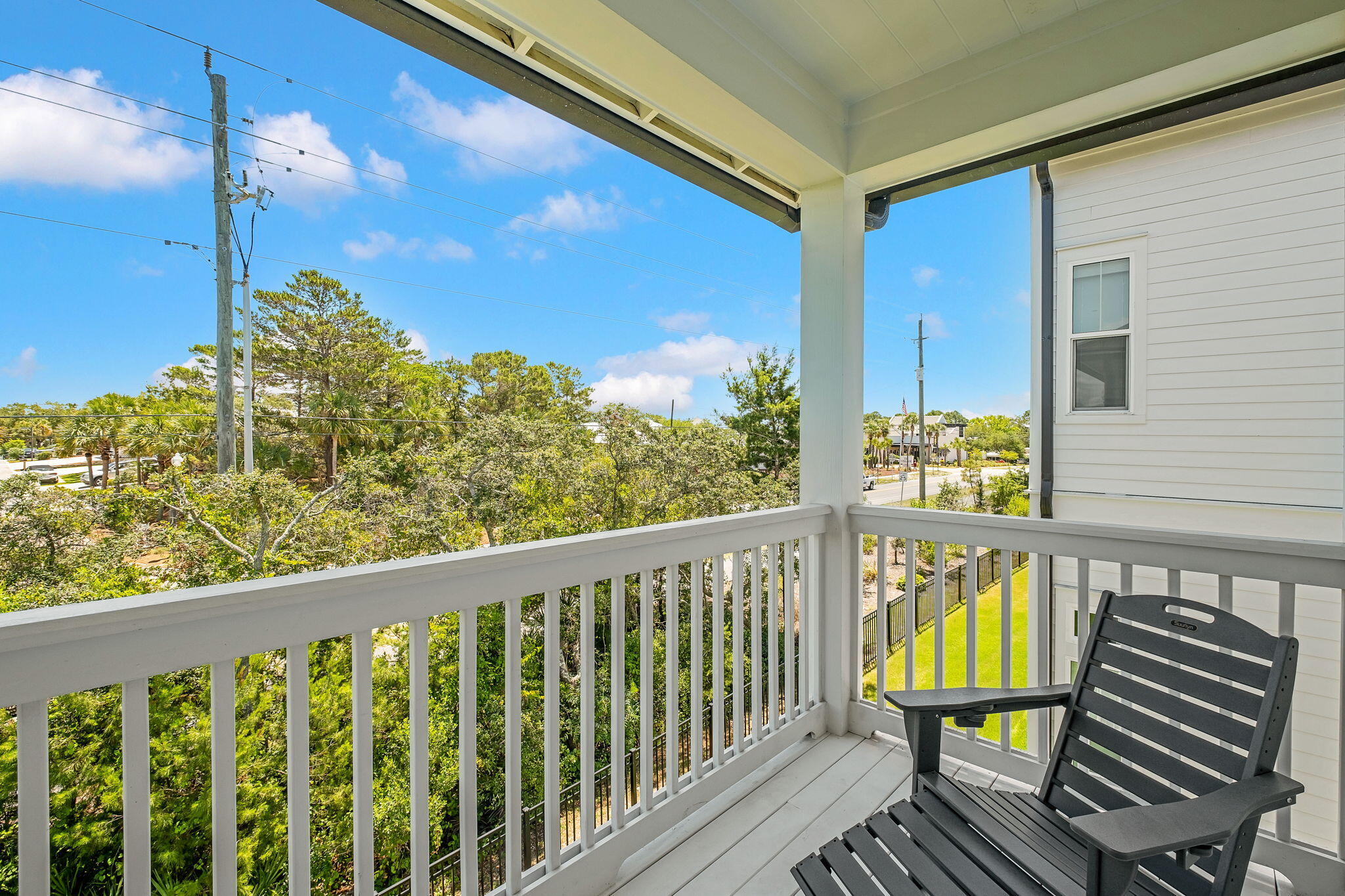 77 Seaboard Lane Santa Rosa Beach, FL 32459 - Photo 14 of 23 Image #14 Deck