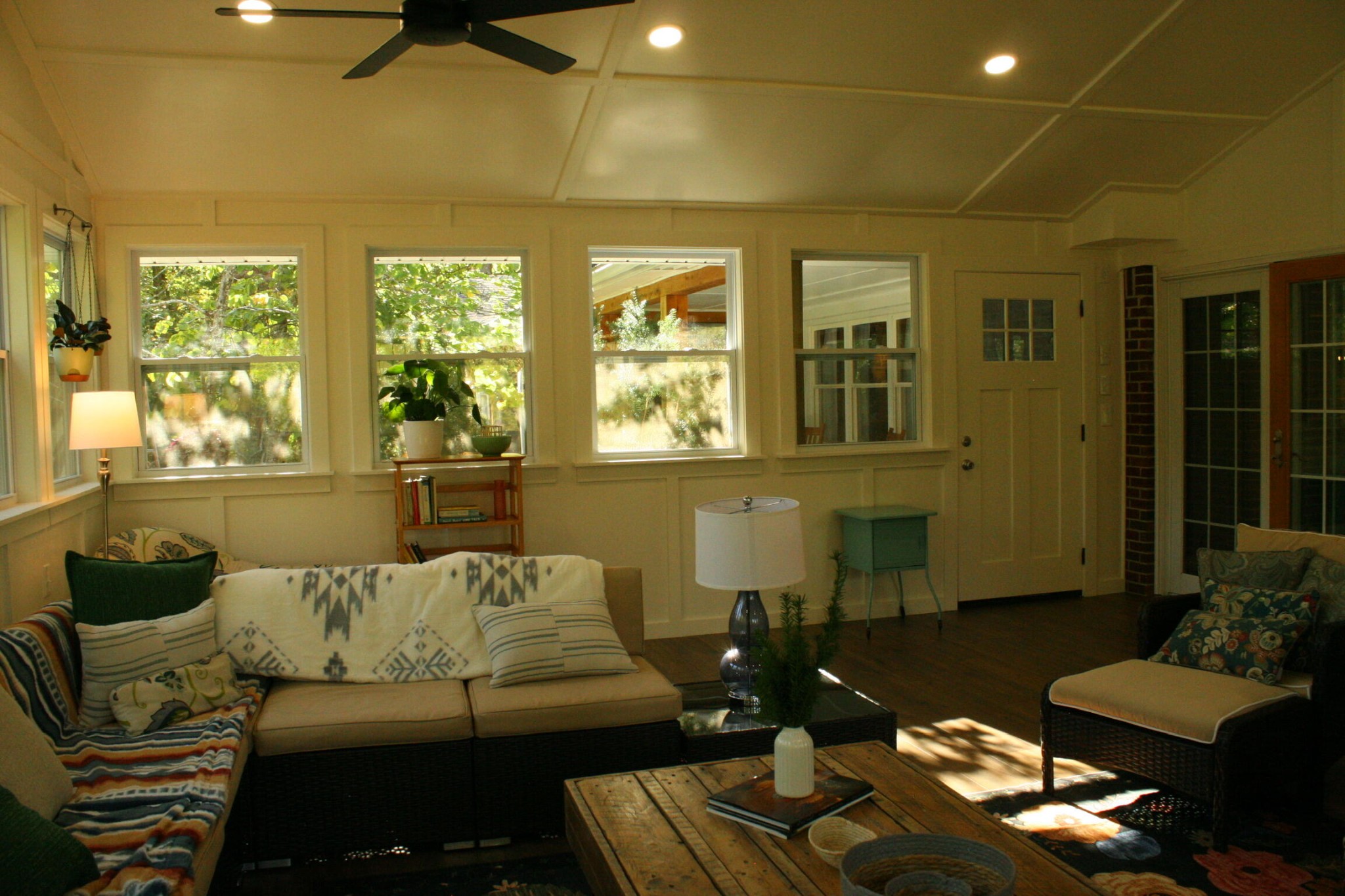 264 Ball Park Road Sewanee, TN 37375 - Photo 17 of 67 a living room with furniture and a large window