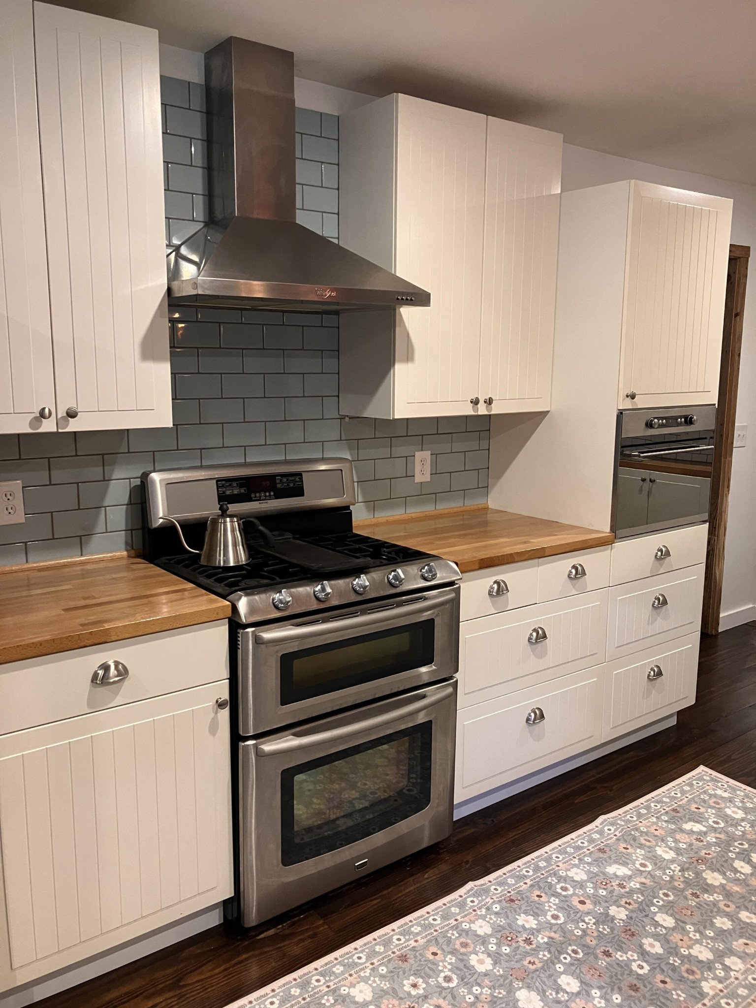 264 Ball Park Road Sewanee, TN 37375 - Photo 30 of 67 a stove top oven sitting inside of a kitchen