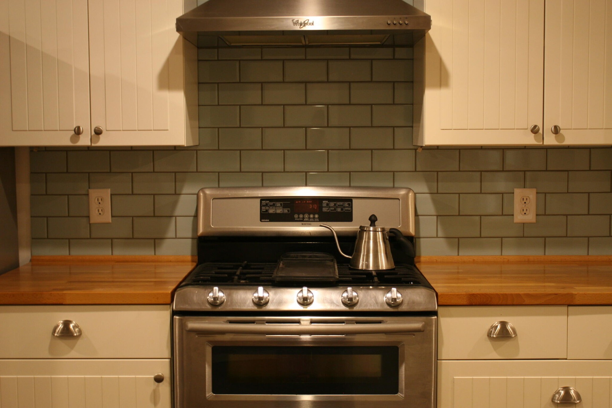 264 Ball Park Road Sewanee, TN 37375 - Photo 31 of 67 a stove top oven sitting inside of a kitchen