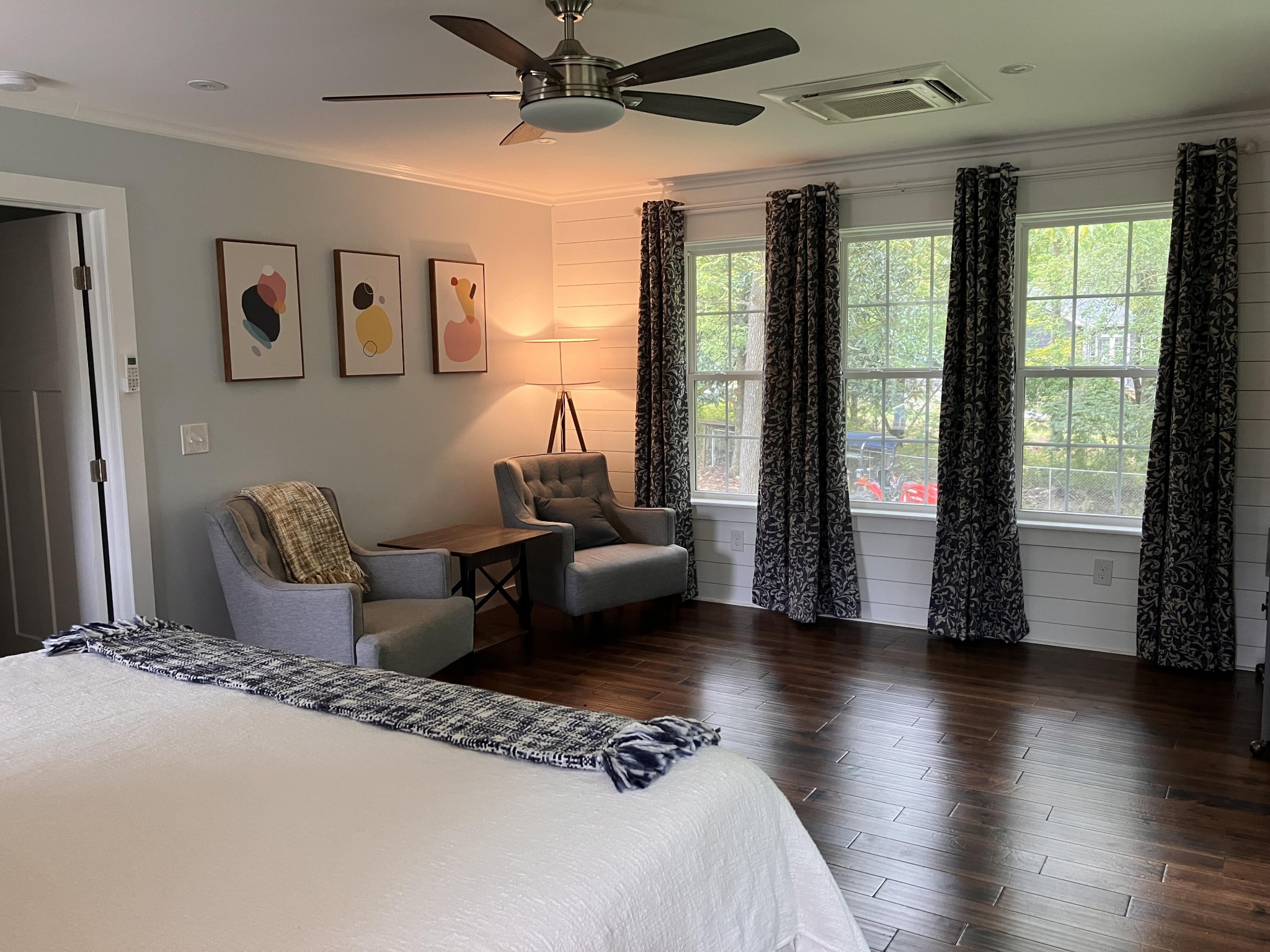 264 Ball Park Road Sewanee, TN 37375 - Photo 44 of 67 a living room with furniture and a large window