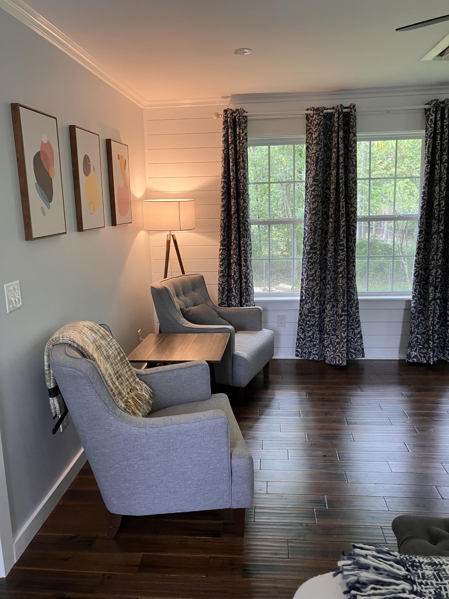 264 Ball Park Road Sewanee, TN 37375 - Photo 47 of 67 a living room with furniture and a window