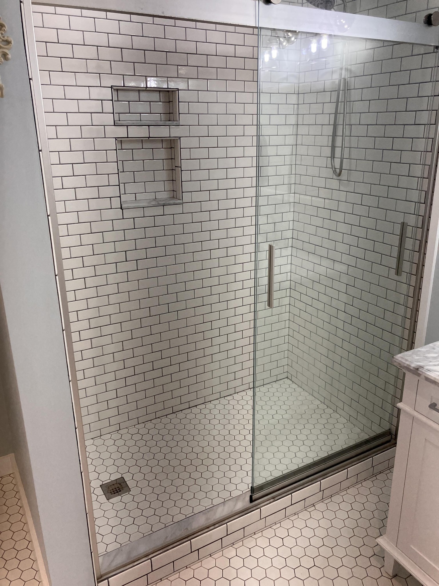 264 Ball Park Road Sewanee, TN 37375 - Photo 53 of 67 a bathroom with a shower