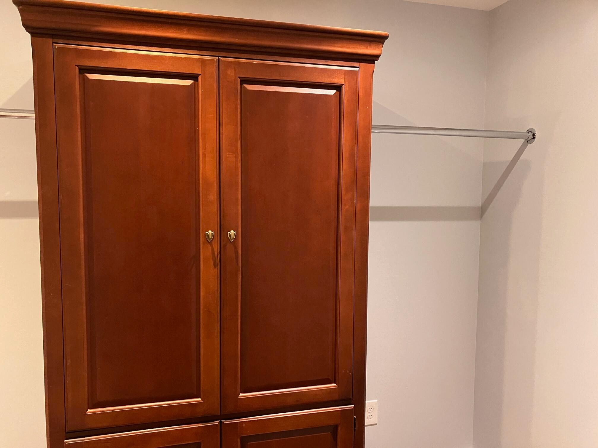 264 Ball Park Road Sewanee, TN 37375 - Photo 54 of 67 a view of walk in closet